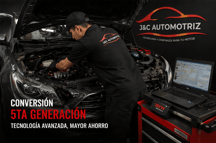 Inyección Secuencial Multipunto