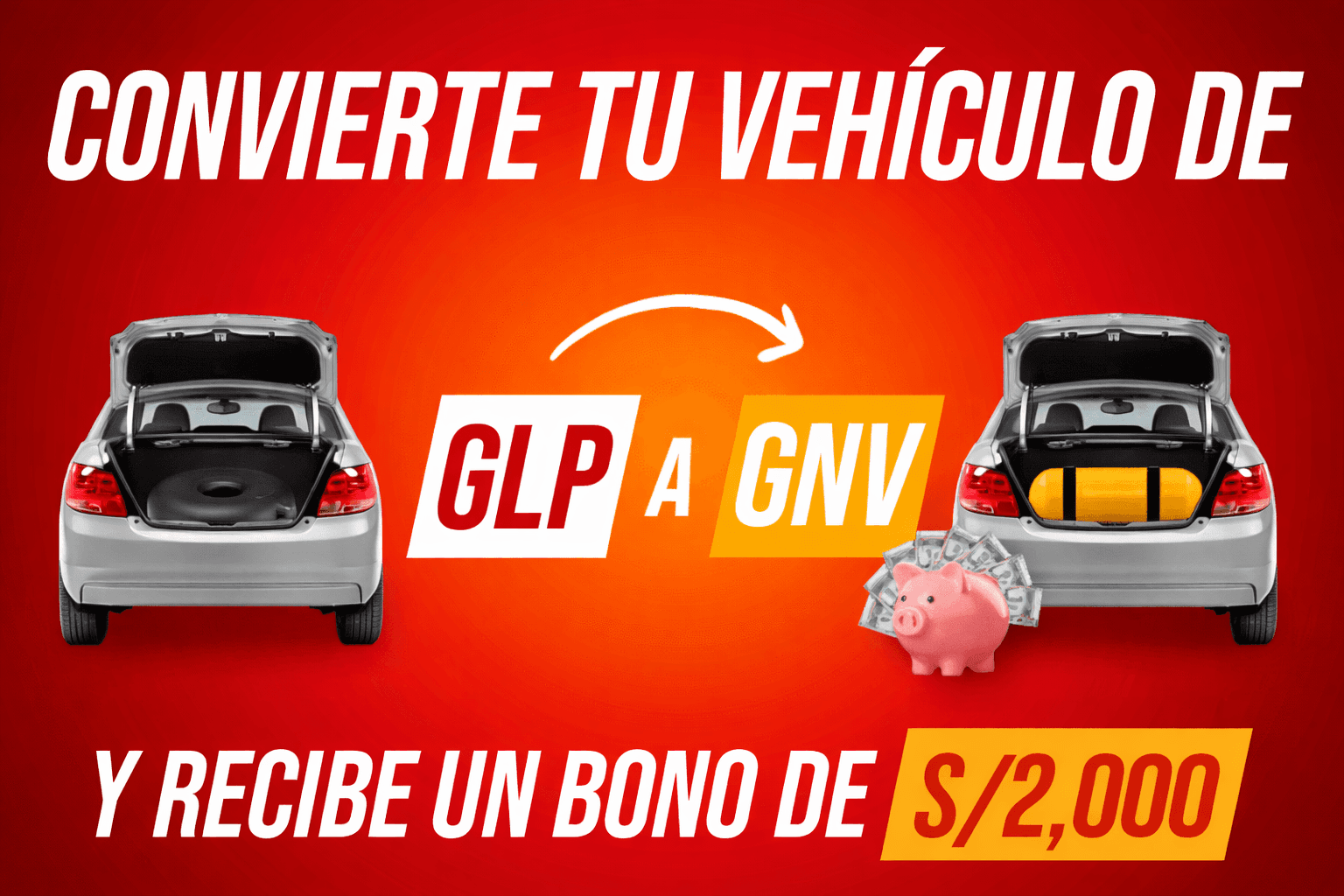 Accede al Bono GLP